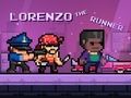 Juego Lorenzo el corredor  en línea