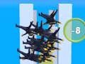 Juego Hombre volador 3D  en línea