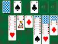 Juego Solitario Klondike 1 o 3  en línea