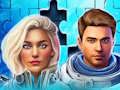 Juego Acertijos cósmicos  en línea
