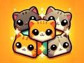 Juego Fiesteros Animales Gatos Evolución  en línea