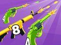 Juego Fusionar 2048 Fiebre de armas  en línea