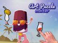 Juego Maestro del rompecabezas del arte  en línea