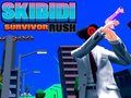 Juego Carrera de supervivientes de Skibidi  en línea