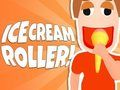 Juego ¡Rodillo de helado!  en línea
