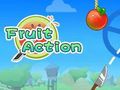 Juego Acción frutal  en línea