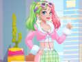 Juego Calzado divertido para adolescentes  en línea