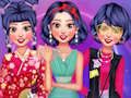 Juego Se trata de la moda de Blancanieves  en línea