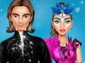 Juego Bailarina de patinaje sobre hielo  en línea