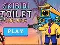 Juego Inodoro Skibidi: Cuello largo  en línea