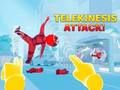 Juego Ataque de telequinesis  en línea
