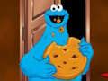 Juego Encuentra al loco monstruo de las galletas  en línea