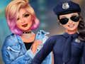 Juego Policía estilo Holywood  en línea
