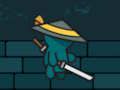 Juego Ninja nocturno  en línea