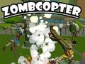 Juego Zombicóptero  en línea