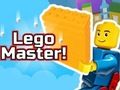 Juego ¡Maestro Lego! en línea Juego ¡Maestro Lego! en línea