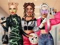 Juego Rivalidad en la moda entre mejores amigas y matones  en línea