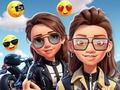Juego Vogue de motociclistas famosos  en línea