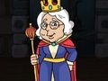 Juego Rescate de la reina envejecida  en línea