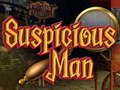 Juego Hombre sospechoso  en línea