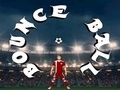 Juego Bola de rebote  en línea