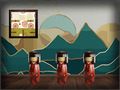 Juego Amgel fácil escape de la habitación 121  en línea
