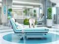 Juego Escape del hospital ultramoderno  en línea