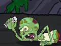 Juego Escape del zombi granjero  en línea