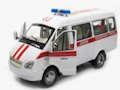 Juego Conductor de ambulancia 3D  en línea