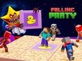 Juego Fiesta que cae  en línea