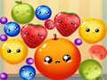 Juego Fusión de frutas recargada  en línea