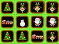 Juego Conexión de cuento de hadas navideño  en línea