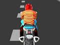 Juego Carretera para ciclistas  en línea