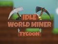 Juego Magnate minero del mundo inactivo  en línea