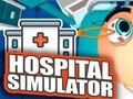 Juego Simulador hospitalario  en línea