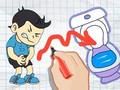 Juego Fiebre del baño  en línea