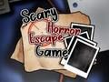 Juego Terror aterrador: juego de escape  en línea