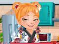 Juego La cocina de Roxie: curry japonés  en línea