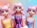Juego Lucy fashionista de todas las estaciones  en línea