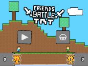 Juego Amigos Batalla TNT  en línea