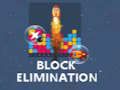 Juego Eliminación de bloques  en línea