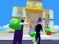 Juego Guerras de robo de tipos  en línea