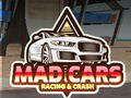 Juego Mad Cars: carreras y choques  en línea