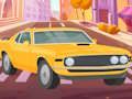 Juego Diferencias de autos  en línea
