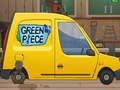 Juego Pieza verde  en línea