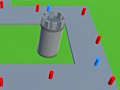 Juego Tirador de torre  en línea