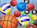 Juego Fusión de deportes  en línea