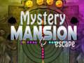 Juego Escape de la mansión misteriosa  en línea