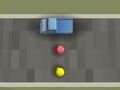 Juego Coche de formas de cambio  en línea