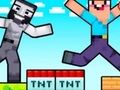 Juego Noob Gigachad: Desafío de trucos de Parkour  en línea